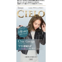 CIELO HAIR COLOR CHIC GREIGE 
